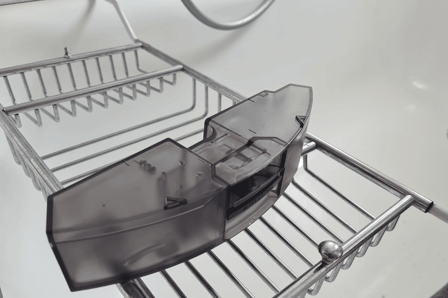 Сушка резервуара для воды Roborock S7 MaxV